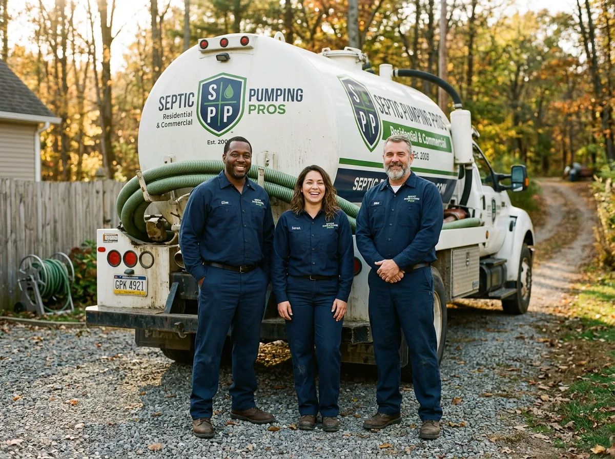 Septic Tank Pumping company in Berea, WV